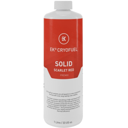 EK-CryoFuel Solid Scarlet Red (Premix 1000mL), Liquido refrigerante precio