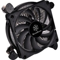 NT08-115XP Processore Refrigeratore 8 cm Nero, raffreddamento CPU en oferta