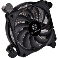 NT08-115XP Processore Refrigeratore 8 cm Nero, raffreddamento CPU