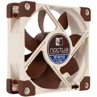 NF-A8 FLX ventola per PC Case per computer Ventilatore 8 cm Beige, Marrone características