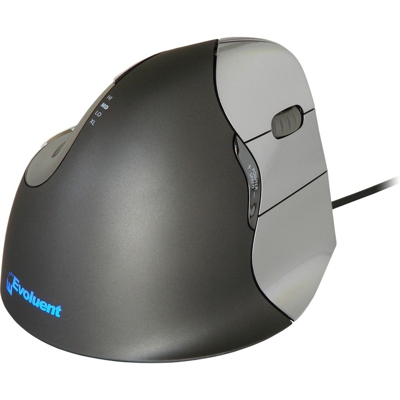 VerticalMouse 4 mouse Mano destra USB tipo A Laser