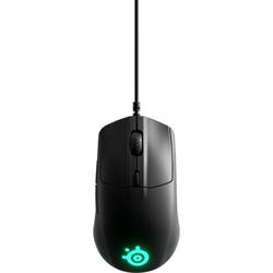 Rival 3 mouse Mano destra USB tipo A Ottico 8500 DPI, Mouse da gioco precio