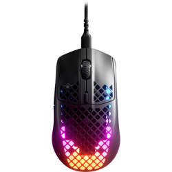 Aerox 3 mouse Mano destra USB tipo-C Ottico 8500 DPI, Mouse da gioco en oferta