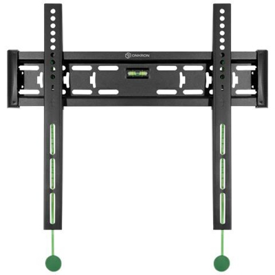 Staffa TV da parete per schermi da 32 a 55 pollici 56 Kg VESA MAX 400x400 - FM5