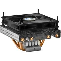 Panorama Processore Refrigeratore 10 cm Nero, raffreddamento CPU características