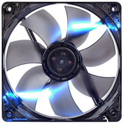 Pure S 12 LED Case per computer Ventilatore 12 cm Nero, Ventola características