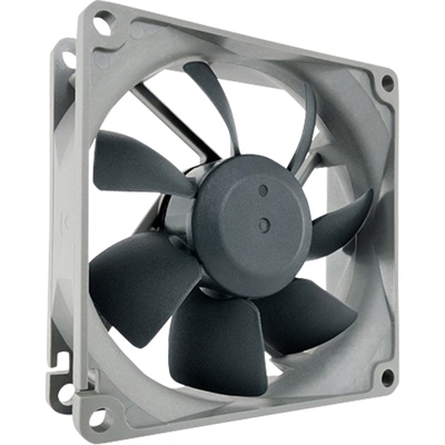 NF-R8 redux 1200 Case per computer Ventilatore 8 cm Nero, Grigio, Ventola