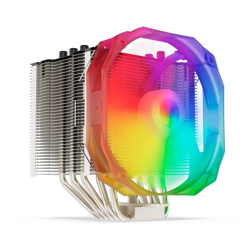 Fortis 3 EVO ARGB Processore Refrigeratore 14 cm, raffreddamento CPU características