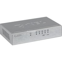 GS-105B v3 Non gestito L2+ Gigabit Ethernet (10/100/1000) Argento, Interruttore en oferta