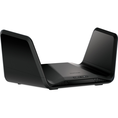 RAX70 Nighthawk router wireless Gigabit Ethernet Banda tripla (2.4 GHz/5 GHz/5 GHz) Nero