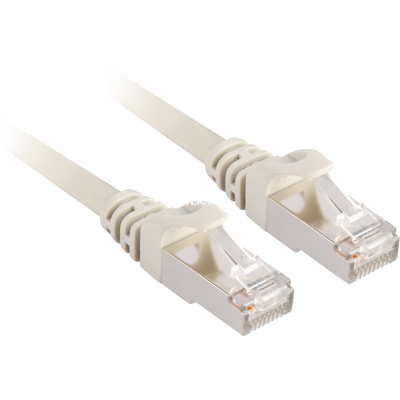 Cat6 SFTP 1m cavo di rete Grigio S/FTP (S-STP)