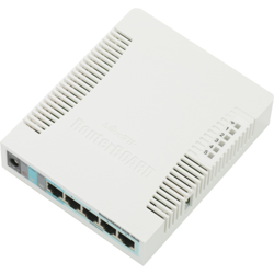 RB951G-2HND punto accesso WLAN Supporto Power over Ethernet (PoE), Punto di accesso características