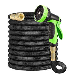 Flur Oasi Tubo Acqua Da Giardino In Lattice Rinforzato E Raccordi In Ottone Estensibile 30 Metri precio