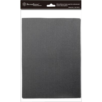 SST-SF01 parte del case del computer Universale Kit per la riduzione del rumore, Isolamento