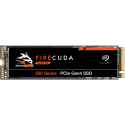 FireCuda 530 M.2 1000 GB PCI Express 4.0 3D TLC NVMe, Disco a stato solido características