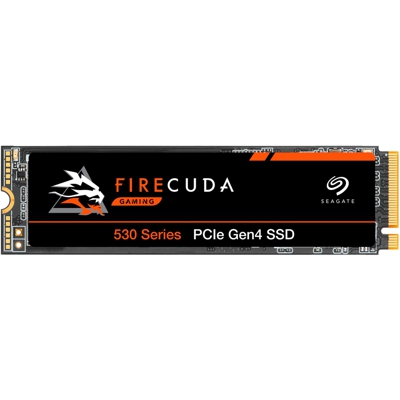 FireCuda 530 M.2 1000 GB PCI Express 4.0 3D TLC NVMe, Disco a stato solido