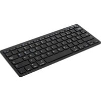 KB55 tastiera Bluetooth QWERTY Tedesco Nero precio