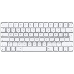 Magic Keyboard tastiera Bluetooth QWERTZ Tedesco Bianco en oferta