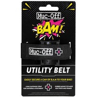 Utility Belt, Supporto