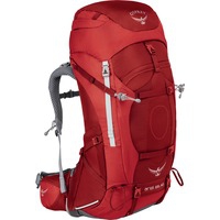 Ariel 65, Zaino