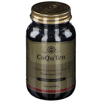 SOLGAR® CoQuTen