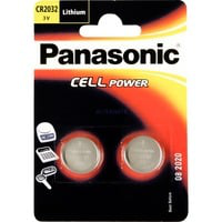 CR-2032EP/2B Alcalino 3V batteria non-ricaricabile características