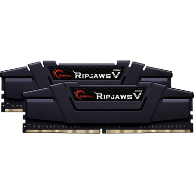 Ripjaws V F4-4000C14D-16GVK memoria 16 GB 2 x 8 GB DDR4 4000 MHz