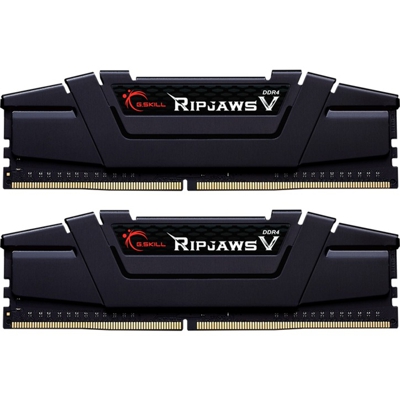 Ripjaws V F4-4800C19D-16GVKC memoria 16 GB 2 x 8 GB DDR4 4800 MHz