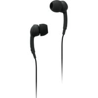100 Cuffia Auricolare Connettore 3.5 mm Nero, Cuffie precio