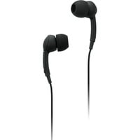 100 Cuffia Auricolare Connettore 3.5 mm Nero, Cuffie