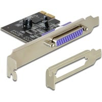 Parallel PCI-E Card scheda di interfaccia e adattatore Parallelo, Controllore precio