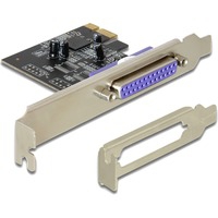 Parallel PCI-E Card scheda di interfaccia e adattatore Parallelo, Controllore