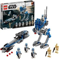 Star Wars Clone Trooper della Legione 501 - 75280, Giochi di costruzione en oferta