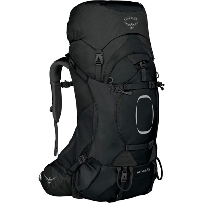Aether 55, Zaino