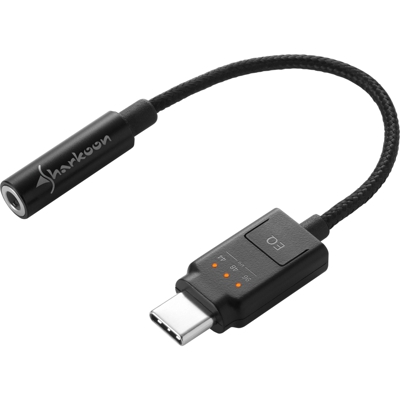 Mobile DAC USB, Scheda audio