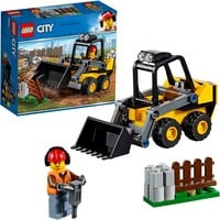 City Ruspa da cantiere - 60219, Giochi di costruzione