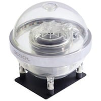 13324 ventola per PC Combinazione pompa-serbatoio Trasparente características