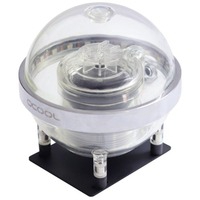 13324 ventola per PC Combinazione pompa-serbatoio Trasparente