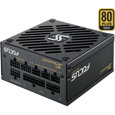 Focus SGX 500W, Alimentatore PC