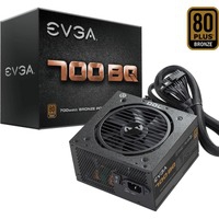 700 BQ 80+ BRONZE  700W, Alimentatore PC