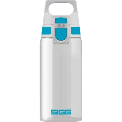 Total Clear One Aqua 0,5 L, Bottiglia di acqua