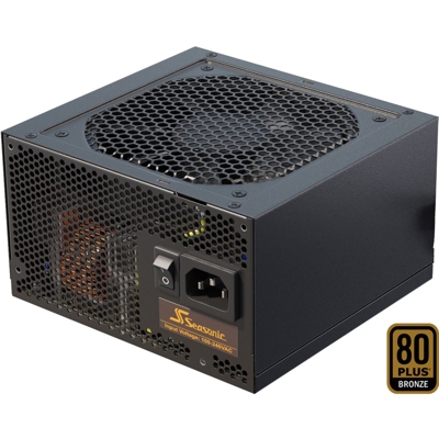 B12 BC alimentatore per computer 750 W 20+4 pin ATX ATX Nero, Alimentatore PC