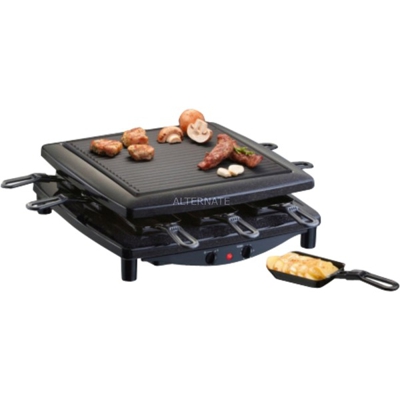 RC 2.1 8 persona(e) 1450 W Nero, Raclette