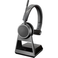 Voyager 4210 Office Cuffia Padiglione auricolare Bluetooth Nero, Headset