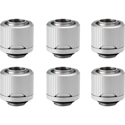 EK-Quantum Torque 6-Pack STC 12/16 -Satin Titanium, Connessione precio