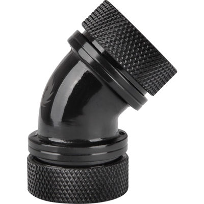 CL-W098-CA00BL-A accessori di raffreddamento hardware Nero, Connessioni