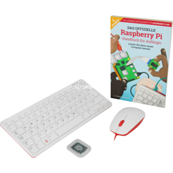 Raspberry Pi 400, Mini-PC características