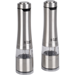 23460-56 macina sale e pepe Set macina sale e pepe Acciaio inossidabile, Mulino Pepe/sale en oferta