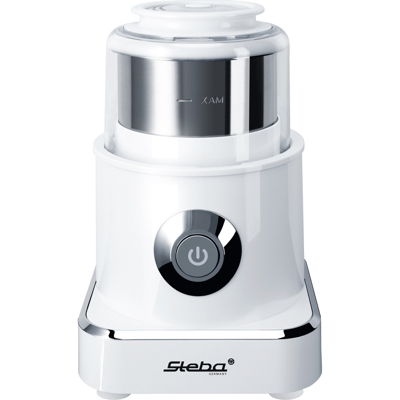 MG 500 tritaverdure elettrico 0,5 L 500 W Acciaio inossidabile, Bianco, Trituratore