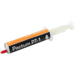 Pactum PT-1 25G compontente del dissipatore di calore 4 W/m·K 40 g, Pastiglie e composti termiche en oferta